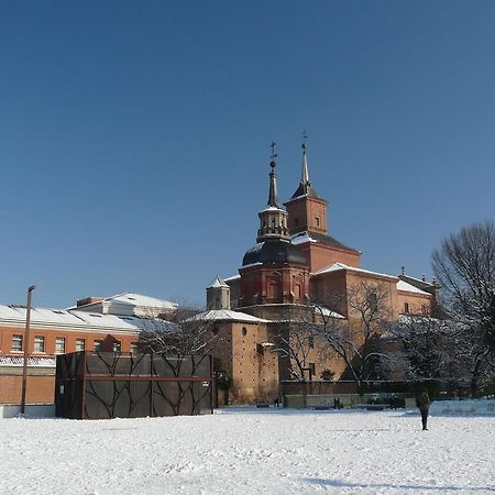 Ciudad De Alcala Hotell Alcalá de Henares Exteriör bild