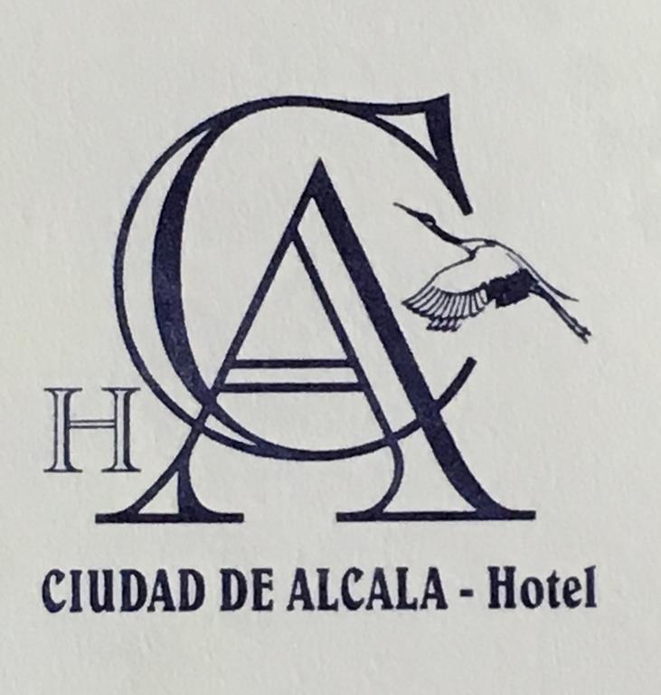 Ciudad De Alcala Hotell Alcalá de Henares Exteriör bild