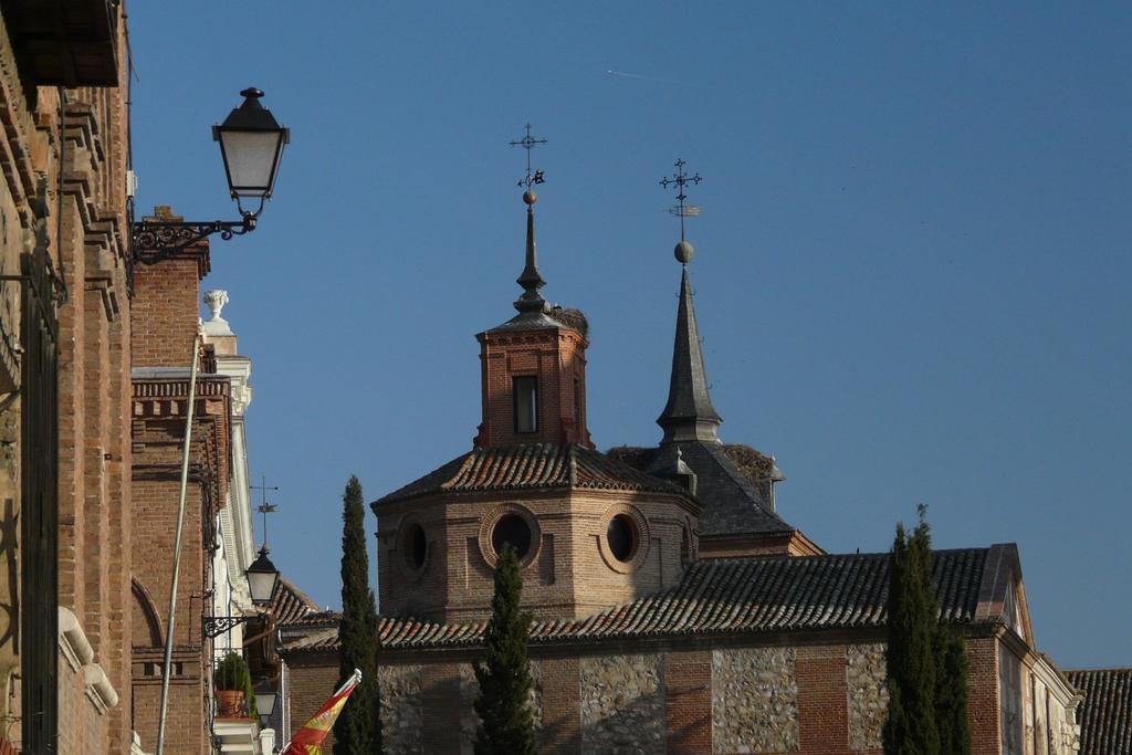 Ciudad De Alcala Hotell Alcalá de Henares Exteriör bild